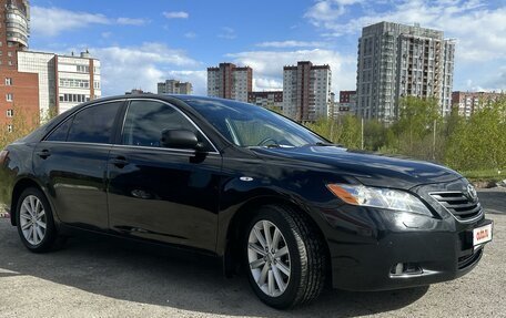 Toyota Camry, 2008 год, 1 430 000 рублей, 2 фотография