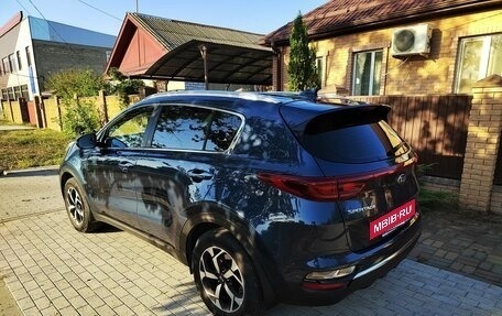 KIA Sportage IV рестайлинг, 2019 год, 2 850 000 рублей, 7 фотография