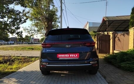 KIA Sportage IV рестайлинг, 2019 год, 2 850 000 рублей, 6 фотография