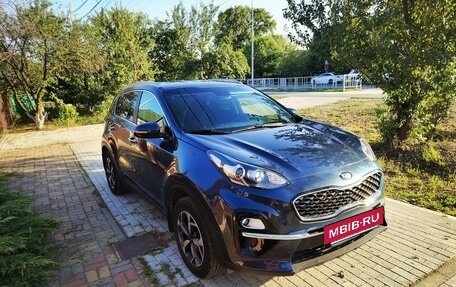 KIA Sportage IV рестайлинг, 2019 год, 2 850 000 рублей, 2 фотография