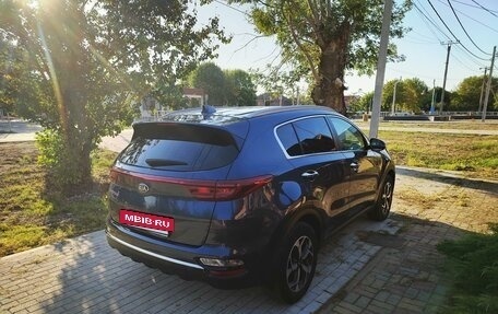 KIA Sportage IV рестайлинг, 2019 год, 2 850 000 рублей, 5 фотография