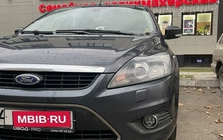 Ford Focus II рестайлинг, 2011 год, 630 000 рублей, 4 фотография