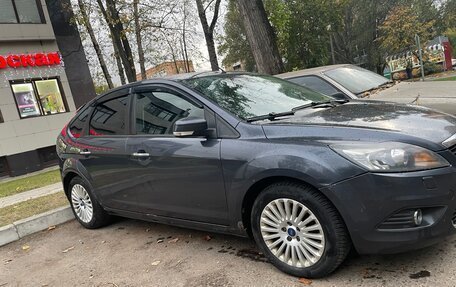 Ford Focus II рестайлинг, 2011 год, 630 000 рублей, 10 фотография