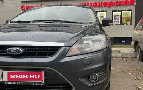 Ford Focus II рестайлинг, 2011 год, 630 000 рублей, 3 фотография