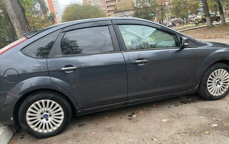 Ford Focus II рестайлинг, 2011 год, 630 000 рублей, 14 фотография