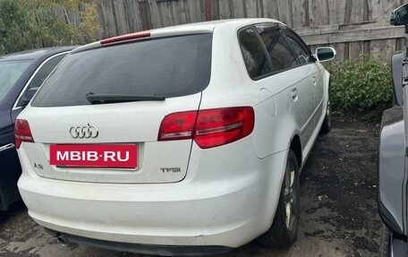 Audi A3, 2012 год, 850 000 рублей, 5 фотография