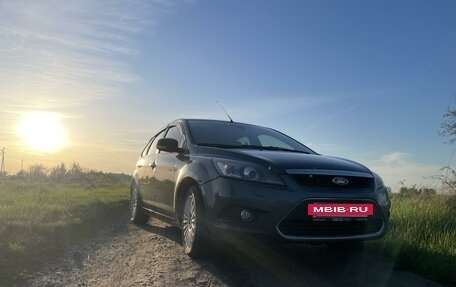 Ford Focus II рестайлинг, 2011 год, 630 000 рублей, 8 фотография