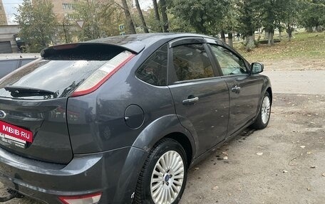 Ford Focus II рестайлинг, 2011 год, 630 000 рублей, 12 фотография