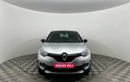 Renault Kaptur I рестайлинг, 2018 год, 1 679 000 рублей, 2 фотография