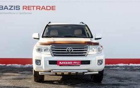 Toyota Land Cruiser 200, 2012 год, 3 700 000 рублей, 2 фотография