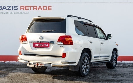 Toyota Land Cruiser 200, 2012 год, 3 700 000 рублей, 5 фотография