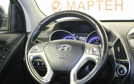 Hyundai ix35 I рестайлинг, 2011 год, 1 145 000 рублей, 19 фотография