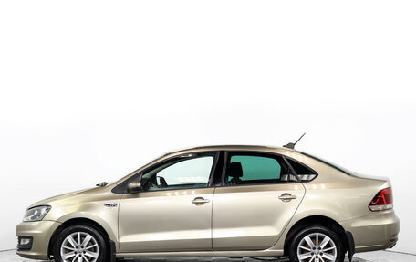 Volkswagen Polo VI (EU Market), 2019 год, 1 185 000 рублей, 8 фотография