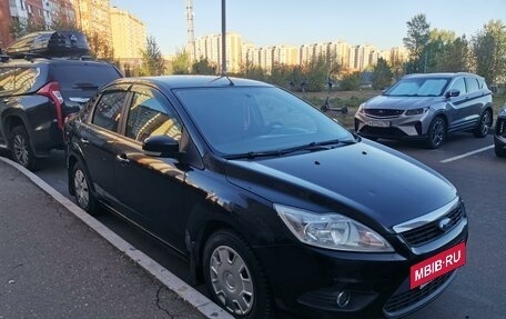 Ford Focus II рестайлинг, 2009 год, 700 000 рублей, 2 фотография