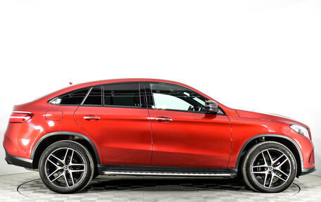 Mercedes-Benz GLE Coupe, 2019 год, 5 490 000 рублей, 4 фотография