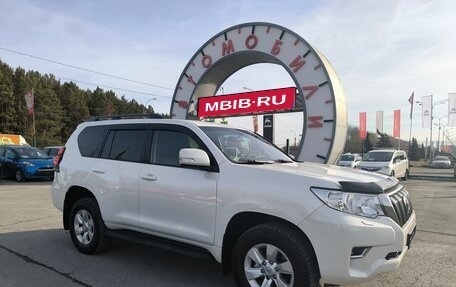 Toyota Land Cruiser Prado 150 рестайлинг 2, 2019 год, 4 779 000 рублей, 1 фотография