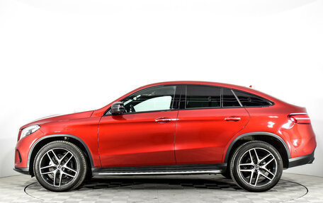 Mercedes-Benz GLE Coupe, 2019 год, 5 490 000 рублей, 8 фотография