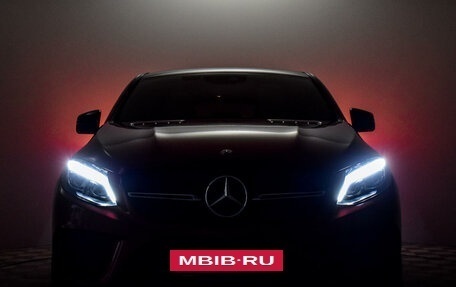 Mercedes-Benz GLE Coupe, 2019 год, 5 490 000 рублей, 23 фотография