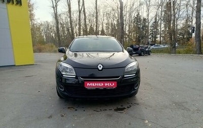 Renault Megane III, 2012 год, 935 000 рублей, 1 фотография