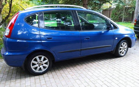 Chevrolet Rezzo, 2007 год, 499 000 рублей, 1 фотография