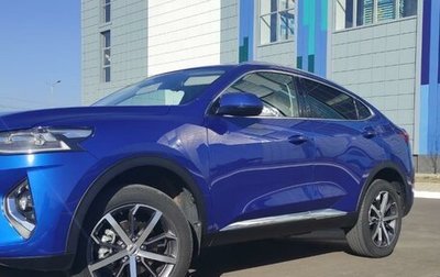 Haval F7x I, 2021 год, 2 150 000 рублей, 1 фотография