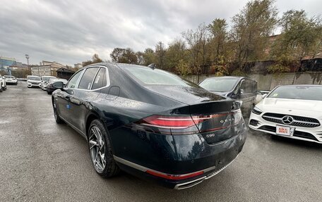 Genesis G90, 2024 год, 22 000 000 рублей, 7 фотография