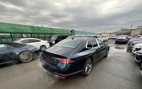 Genesis G90, 2024 год, 22 000 000 рублей, 8 фотография