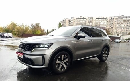 KIA Sorento IV, 2020 год, 3 620 000 рублей, 1 фотография