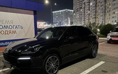 Porsche Cayenne III, 2018 год, 7 350 000 рублей, 1 фотография