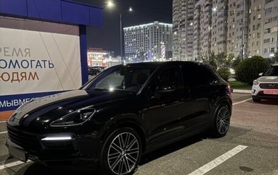 Porsche Cayenne III, 2018 год, 7 350 000 рублей, 1 фотография