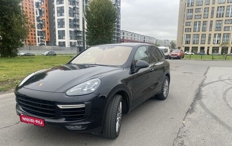 Porsche Cayenne III, 2014 год, 4 400 000 рублей, 1 фотография