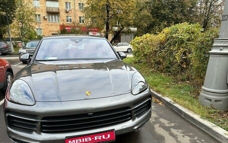 Porsche Cayenne III, 2021 год, 11 700 000 рублей, 1 фотография