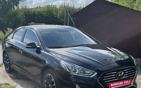 Hyundai Sonata VII, 2018 год, 1 950 000 рублей, 9 фотография