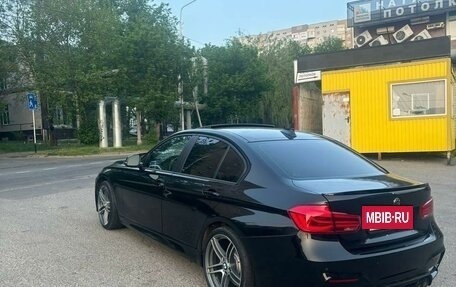 BMW 3 серия, 2018 год, 2 730 000 рублей, 17 фотография