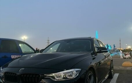 BMW 3 серия, 2018 год, 2 730 000 рублей, 10 фотография