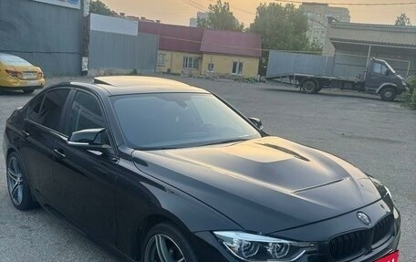 BMW 3 серия, 2018 год, 2 730 000 рублей, 27 фотография