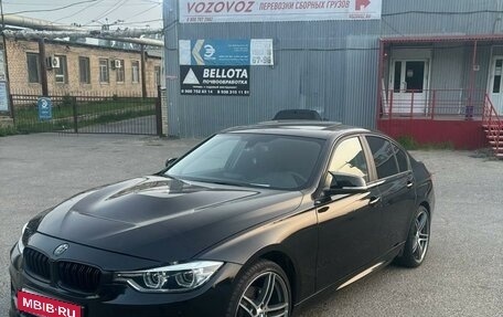 BMW 3 серия, 2018 год, 2 730 000 рублей, 28 фотография