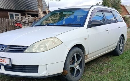 Nissan Wingroad III, 2002 год, 320 000 рублей, 2 фотография