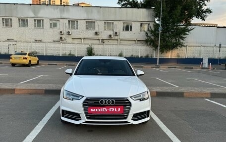 Audi A4, 2017 год, 3 200 000 рублей, 3 фотография