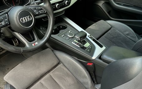 Audi A4, 2017 год, 3 200 000 рублей, 11 фотография