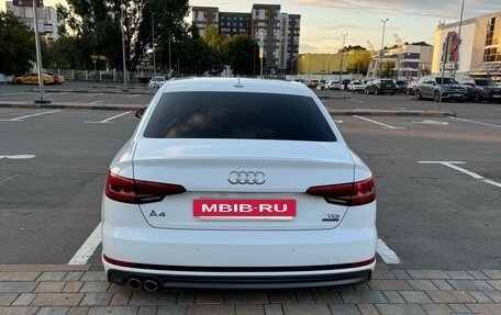 Audi A4, 2017 год, 3 200 000 рублей, 7 фотография