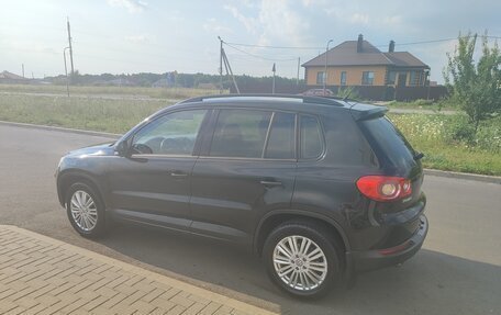 Volkswagen Tiguan I, 2008 год, 900 000 рублей, 2 фотография