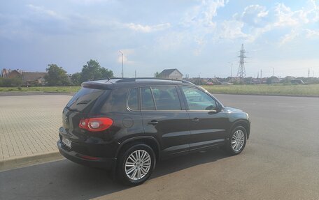 Volkswagen Tiguan I, 2008 год, 900 000 рублей, 4 фотография