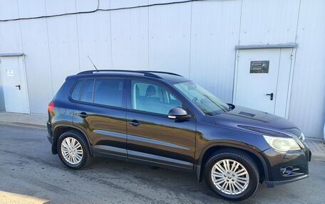 Volkswagen Tiguan I, 2008 год, 900 000 рублей, 5 фотография