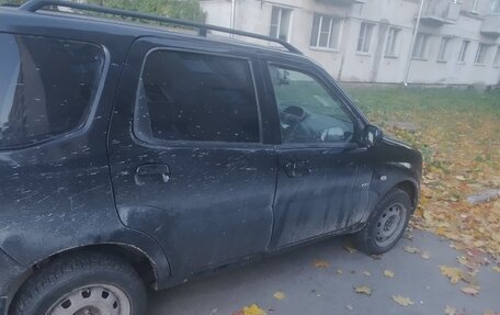 Suzuki Ignis II (HR), 2007 год, 420 000 рублей, 2 фотография