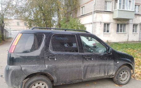 Suzuki Ignis II (HR), 2007 год, 420 000 рублей, 4 фотография