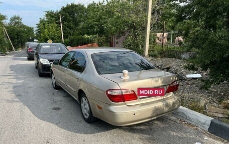 Nissan Cefiro III, 2001 год, 430 000 рублей, 2 фотография