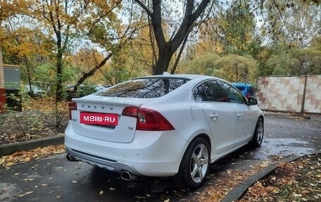 Volvo S60 III, 2013 год, 1 750 000 рублей, 10 фотография