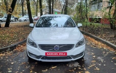 Volvo S60 III, 2013 год, 1 750 000 рублей, 3 фотография