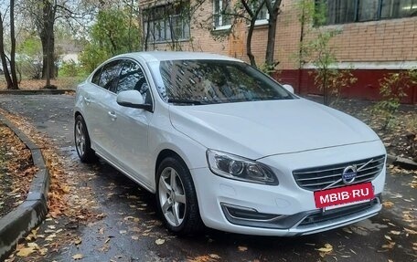 Volvo S60 III, 2013 год, 1 750 000 рублей, 2 фотография